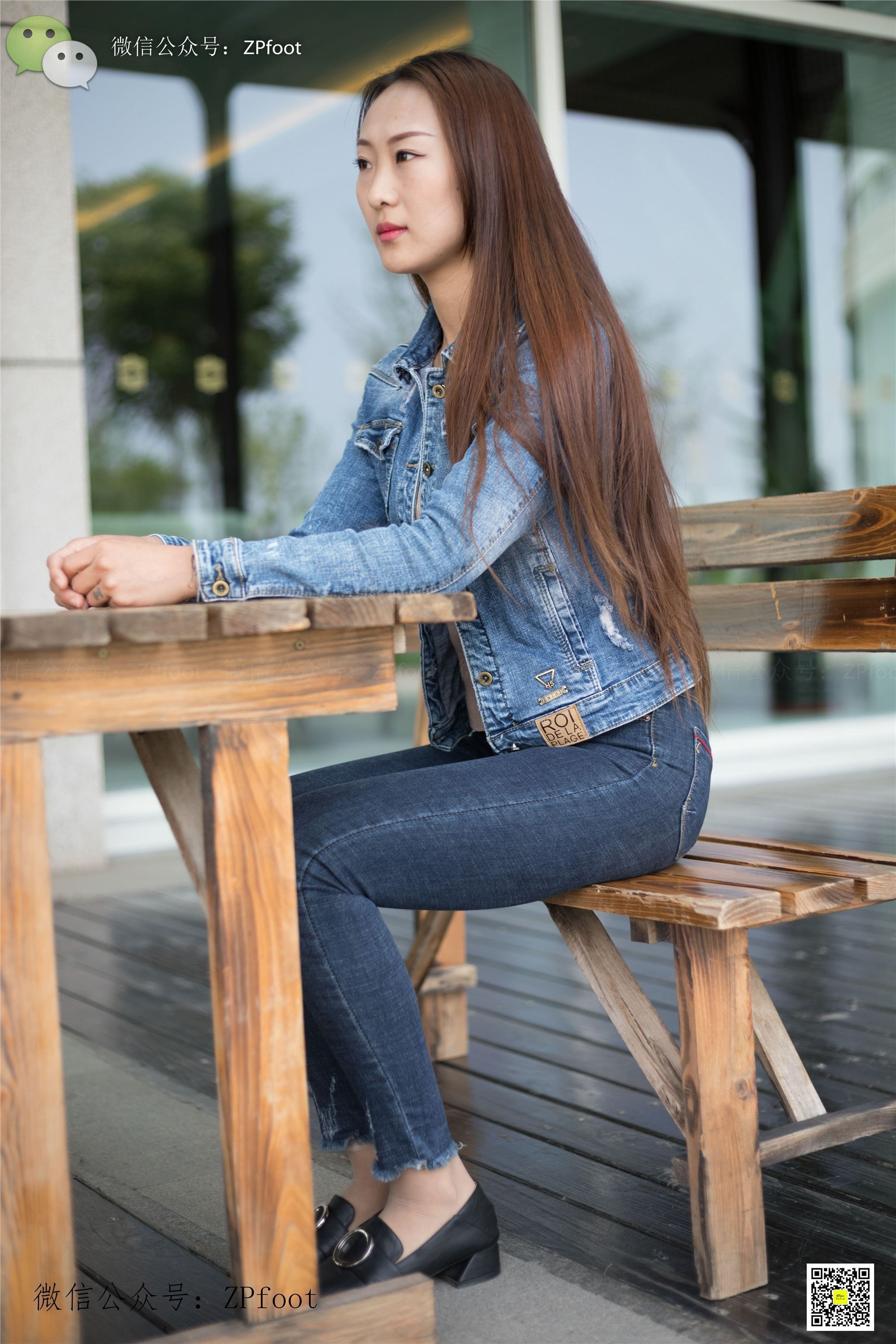 LSS山茶摄影 NO.017 舞蹈老师的短丝